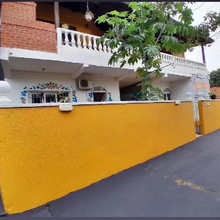 Hostel Damaris Пуерто-Іґуасу Екстер'єр фото