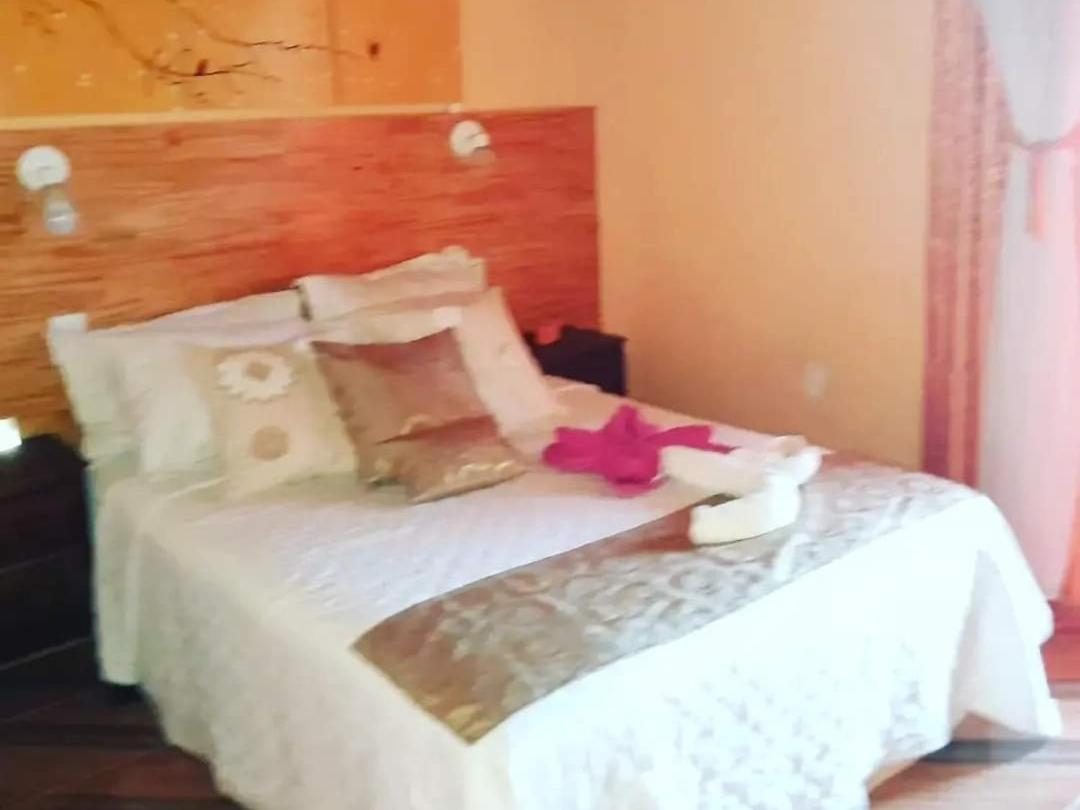 Hostel Damaris Пуерто-Іґуасу Екстер'єр фото