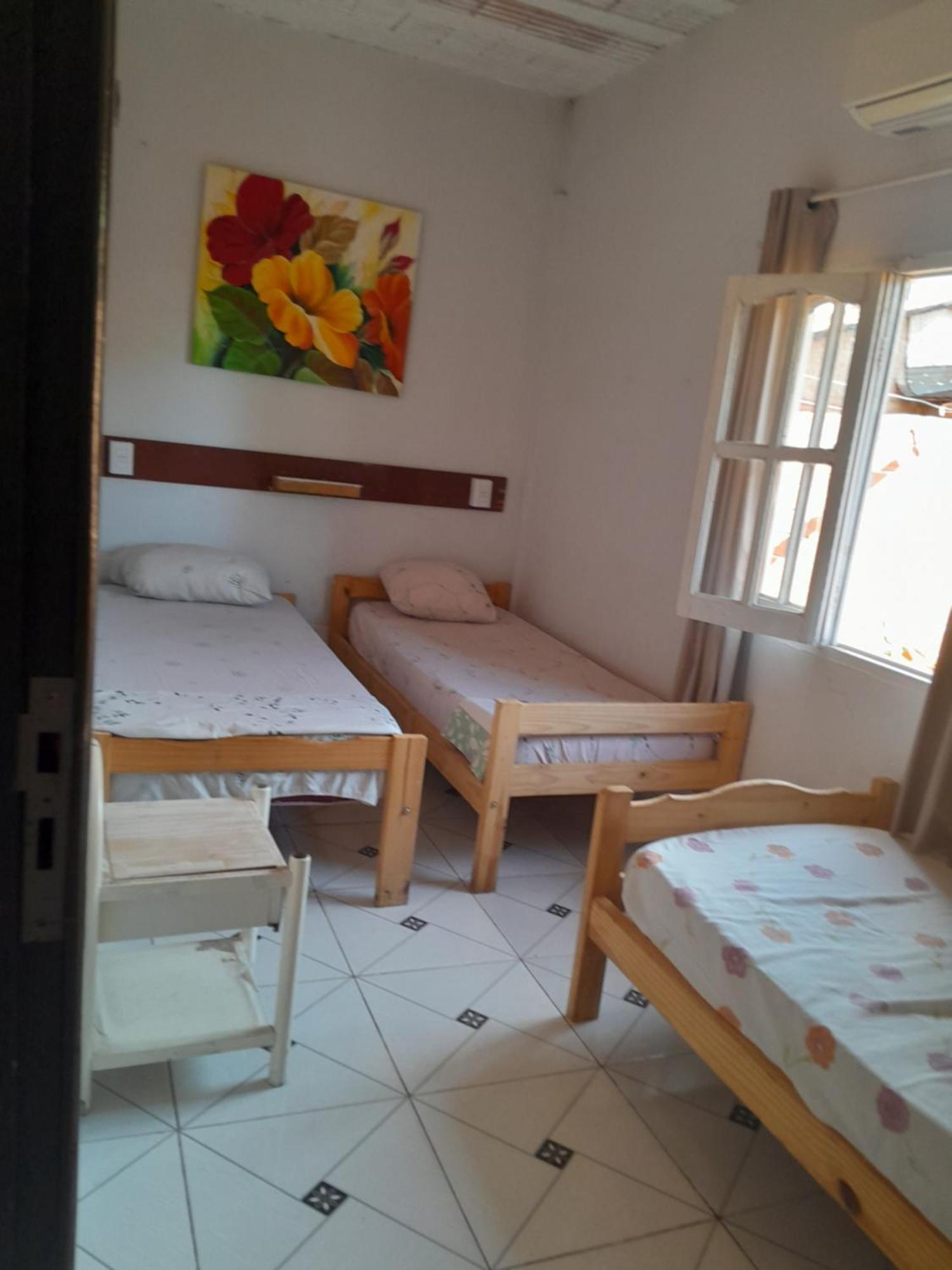 Hostel Damaris Пуерто-Іґуасу Екстер'єр фото