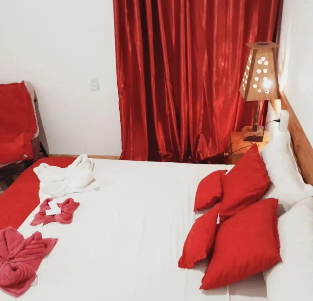 Hostel Damaris Пуерто-Іґуасу Екстер'єр фото