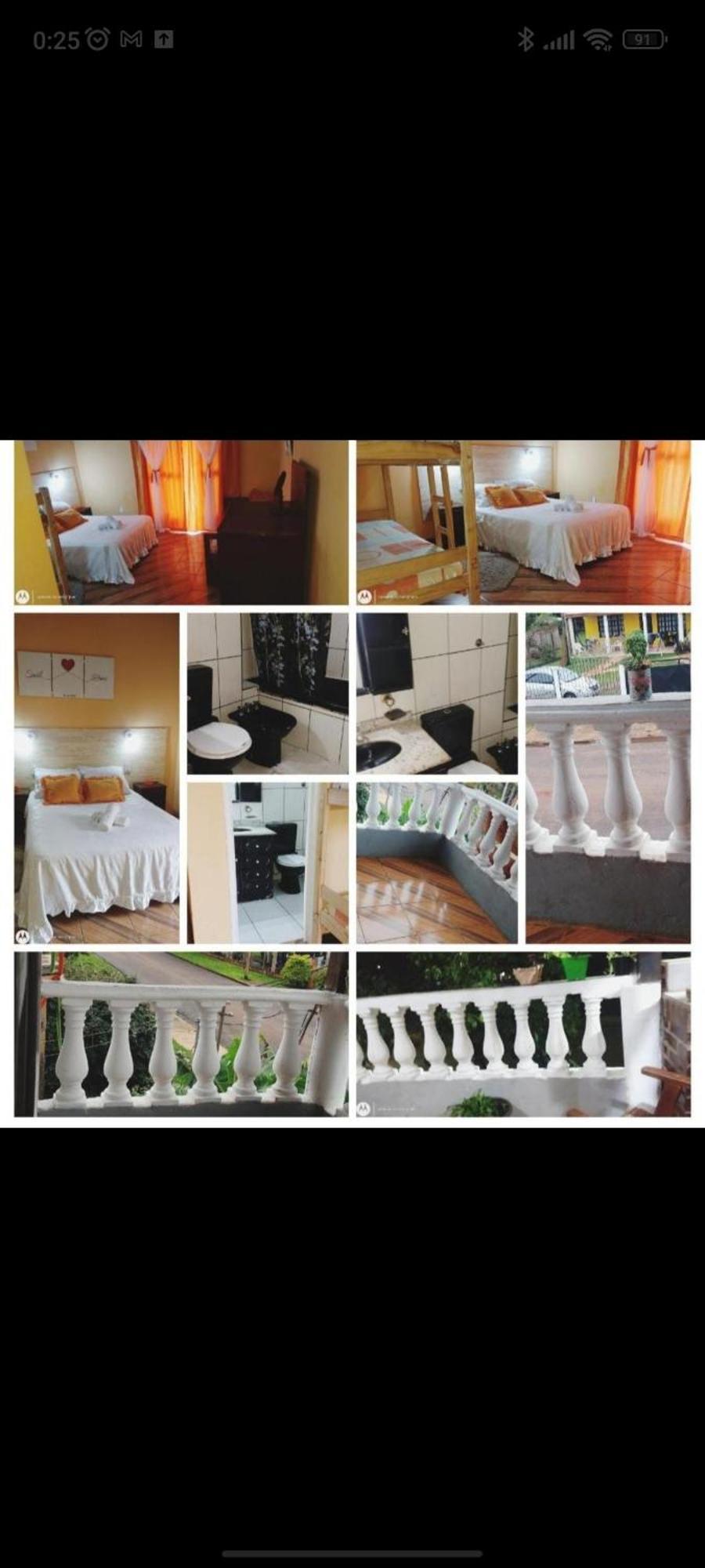 Hostel Damaris Пуерто-Іґуасу Екстер'єр фото