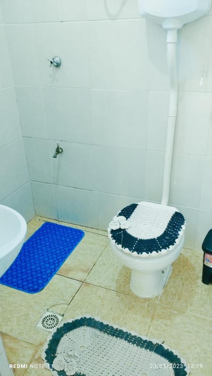Hostel Damaris Пуерто-Іґуасу Номер фото