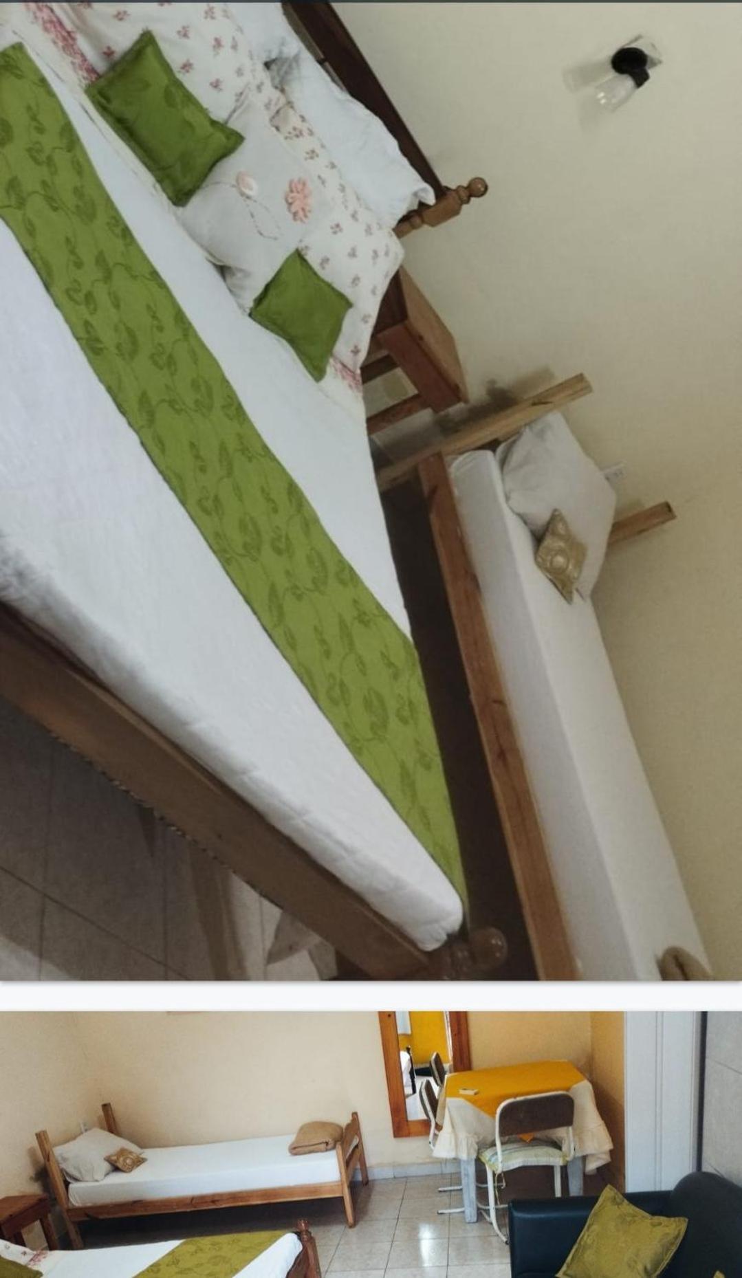 Hostel Damaris Пуерто-Іґуасу Номер фото
