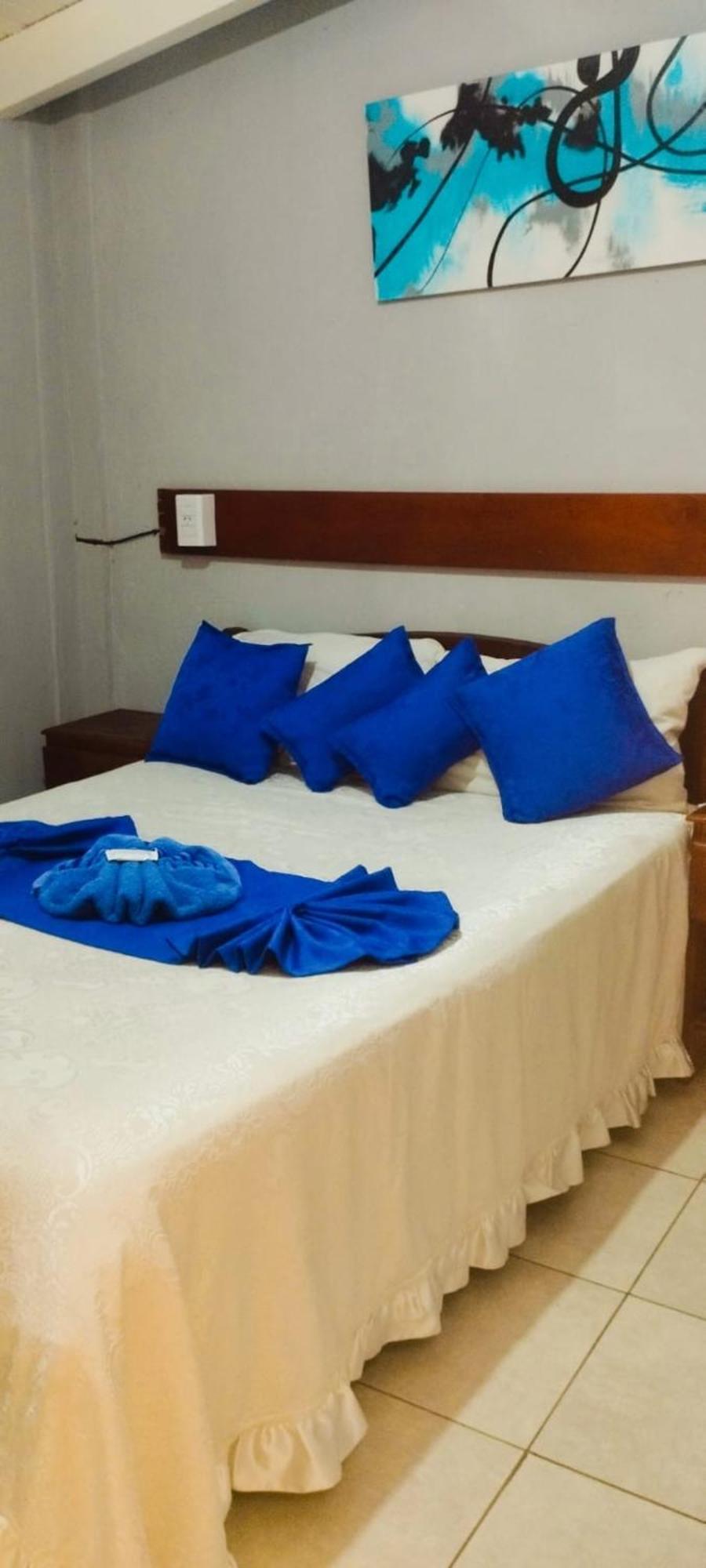 Hostel Damaris Пуерто-Іґуасу Номер фото