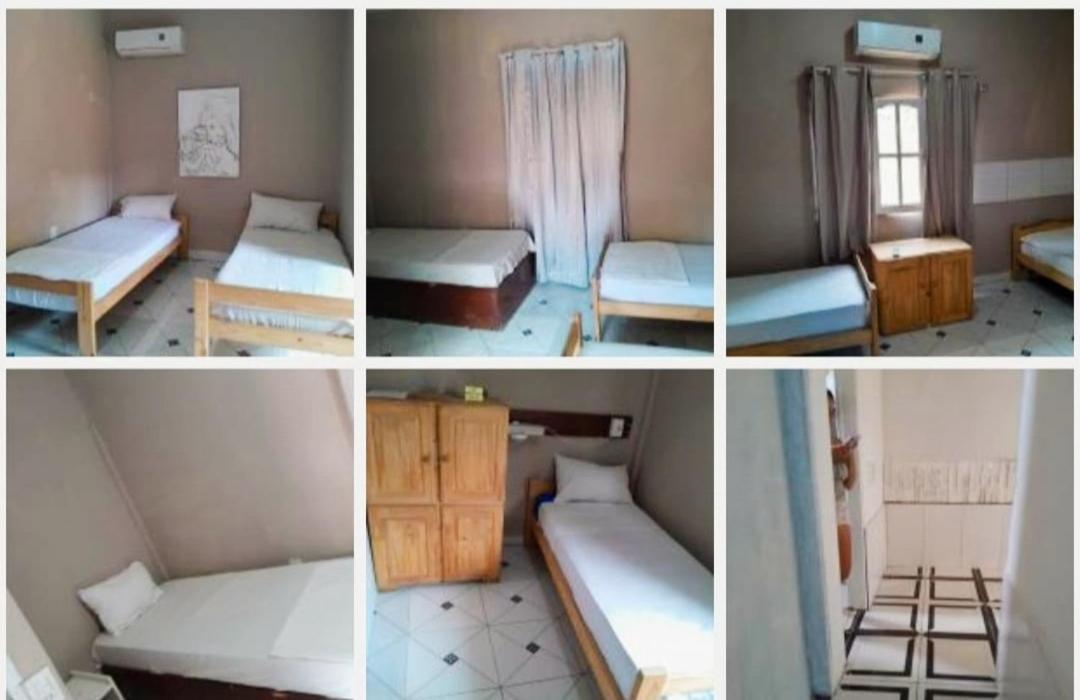 Hostel Damaris Пуерто-Іґуасу Номер фото